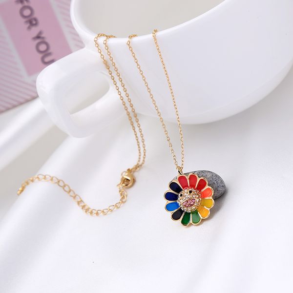 kissme flower thin alloy sweater chain necklaces & pendants women korean jewelry, Silver
kissme flower thin alloy sweater chain necklaces & pendants women korean jewelry, Silver