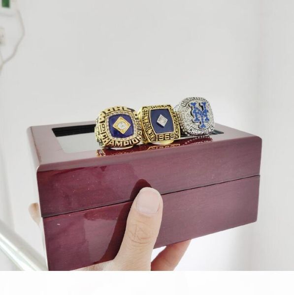 g 2019 new york 1968 1969 2015 mets national league world championship ring set with wooden display box wholesale fan gift, Golden;silver
g 2019 new york 1968 1969 2015 mets national league world championship ring set with wooden display box wholesale fan gift, Golden;silver
