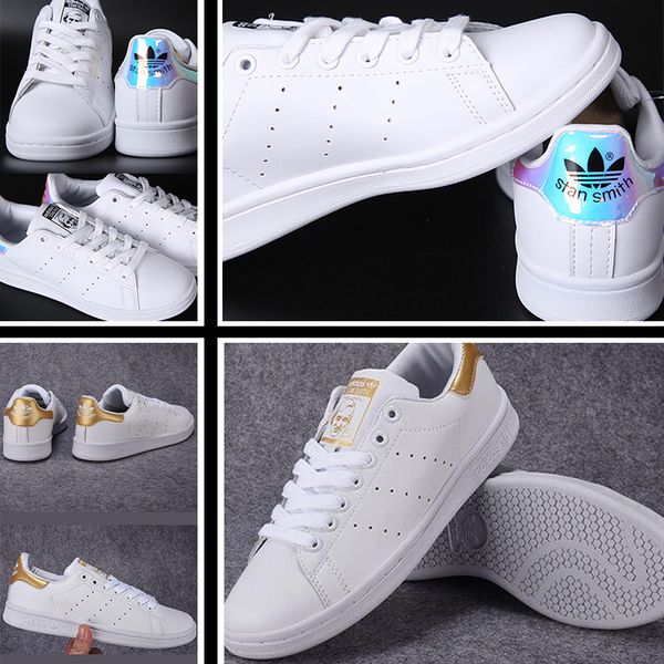 2020 spring and summer classic fashion men's and women's white shoes, shell-toe casual sports couple shoes, comfortable wear-resis, Black
2020 spring and summer classic fashion men's and women's white shoes, shell-toe casual sports couple shoes, comfortable wear-resis, Black