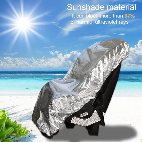 light baby car seat sun shade cover for child kids infant auto safety seat stroller aluminium film sunshade dust uv protector
light baby car seat sun shade cover for child kids infant auto safety seat stroller aluminium film sunshade dust uv protector
