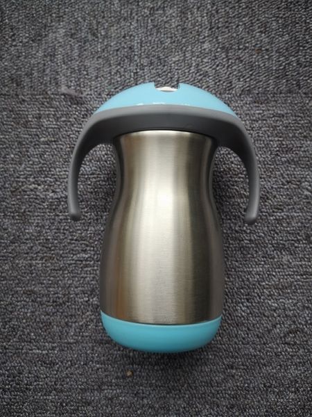 280мл нержавеющей стали сиппи кубки детские кубок sippy детские бутылки воды двойной стены изоляции вакуумные детские кружки чашки воды с ру
280мл нержавеющей стали сиппи кубки детские кубок sippy детские бутылки воды двойной стены изоляции вакуумные детские кружки чашки воды с ру