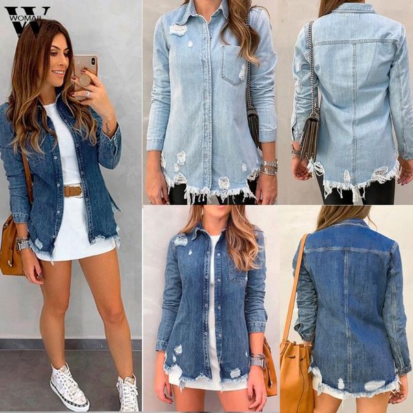 womail куртки пальто женщин vintage basic пальто джинсовая куртка зимние hole jeans свободная посадка случайной корея kpop шинель 815, Black;brown
womail куртки пальто женщин vintage basic пальто джинсовая куртка зимние hole jeans свободная посадка случайной корея kpop шинель 815, Black;brown