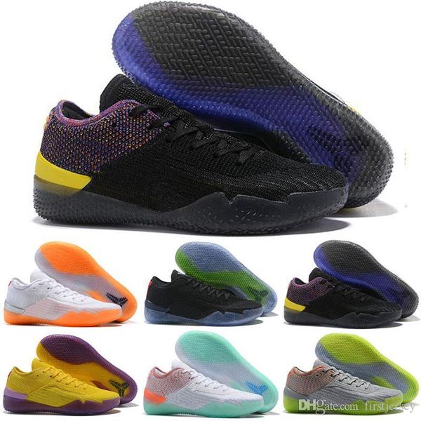 new a.d. nxt 360 mamba day white multicolor yellow strike black mens basketball shoes 12 wolf sports sneakers 40-46
new a.d. nxt 360 mamba day white multicolor yellow strike black mens basketball shoes 12 wolf sports sneakers 40-46