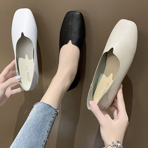 каблуки летняя обувь женская площади toe casual женский кроссовки мелкий рот soft all-match шосе женщин женская осень 2020 платье, Black
каблуки летняя обувь женская площади toe casual женский кроссовки мелкий рот soft all-match шосе женщин женская осень 2020 платье, Black