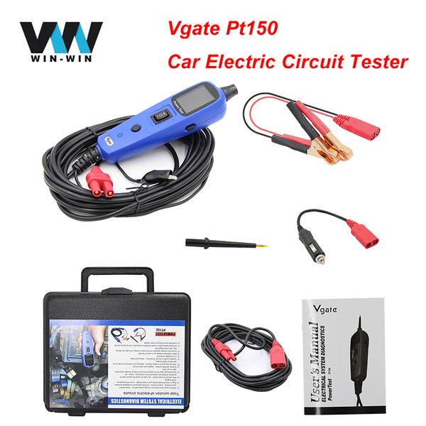 vgate pt150 power probe car electric circuit tester automotive tools 12v electrical system tester as autek yd208 autel ps100
vgate pt150 power probe car electric circuit tester automotive tools 12v electrical system tester as autek yd208 autel ps100