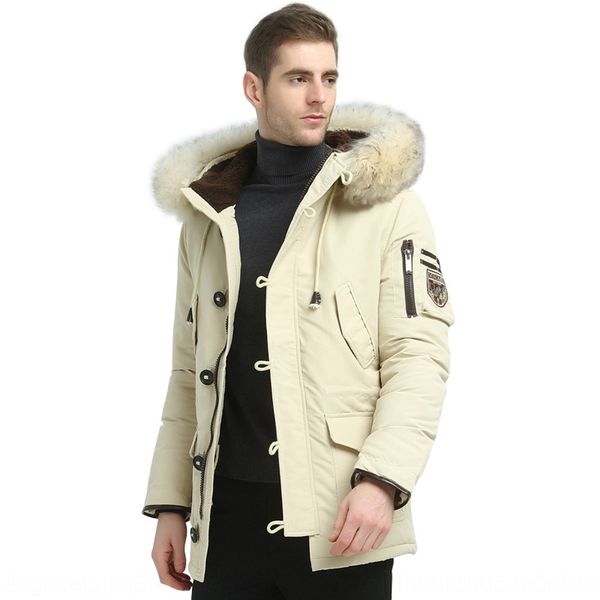 2019 зима новый мужской утолщенной теплая куртка jacketdown jacketjacket белая утка вниз теплое пальто с капюшоном мужской одежды, Black
2019 зима новый мужской утолщенной теплая куртка jacketdown jacketjacket белая утка вниз теплое пальто с капюшоном мужской одежды, Black