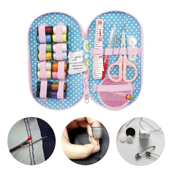 sewing notions & tools portable storage box embroidery quilting knitting organizer tote accessories kits, Black
sewing notions & tools portable storage box embroidery quilting knitting organizer tote accessories kits, Black