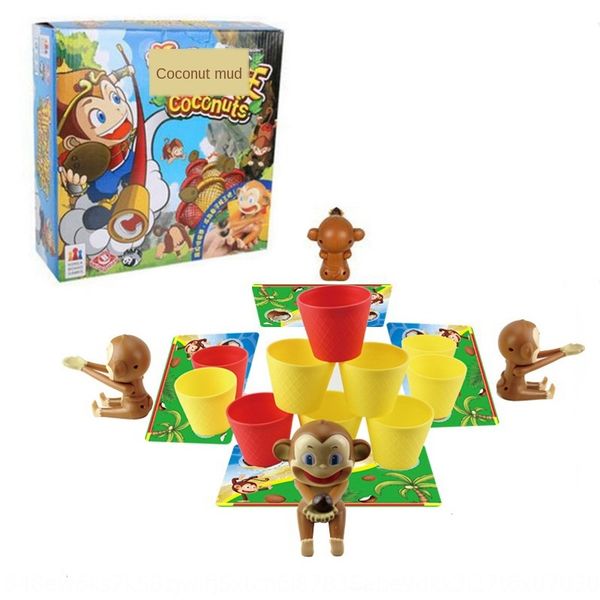 selling table children's coconut monkey king table games catapult monkey games game party spring props and props
selling table children's coconut monkey king table games catapult monkey games game party spring props and props