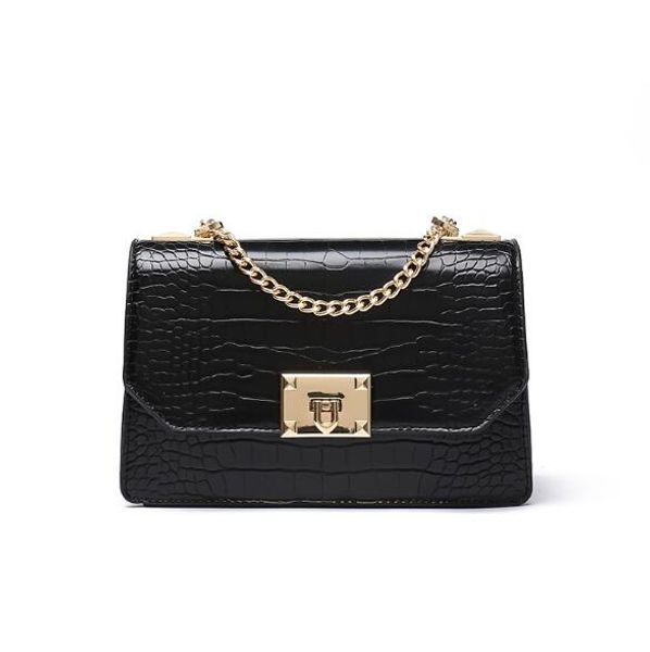 design lady flap plain alligator women handbags formal chain shoulder bag classic urban beauty bag
design lady flap plain alligator women handbags formal chain shoulder bag classic urban beauty bag