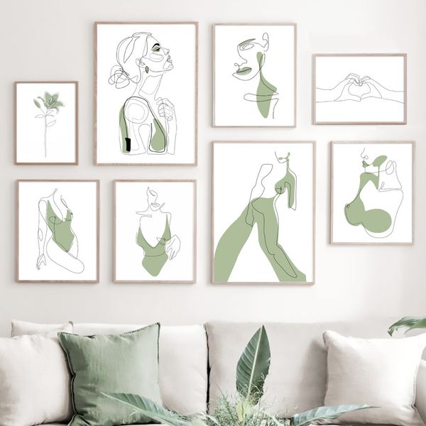 abstract line girl scandinavian wall art canvas painting nordic posters and prints minimalism wall picture for living room decor
abstract line girl scandinavian wall art canvas painting nordic posters and prints minimalism wall picture for living room decor