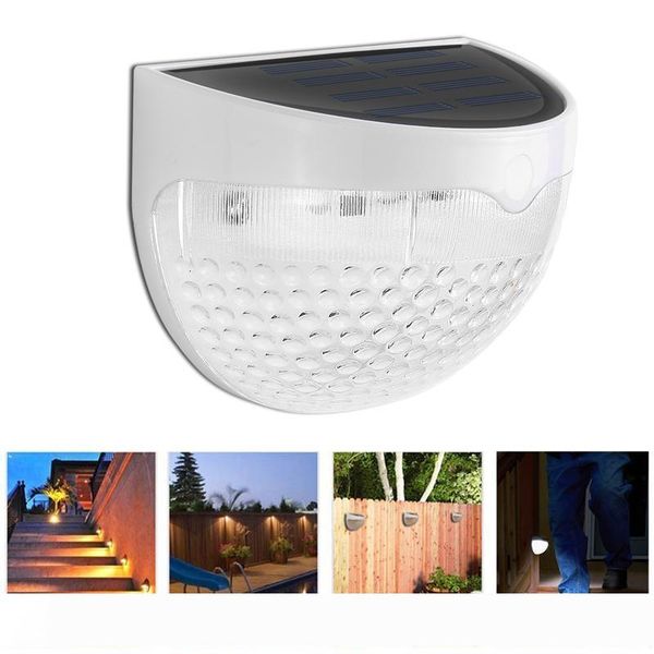 10 pieces solar garden light with 6 leds waterproof fence garden light wall lamp auto on off for outdoor lighting garden decoration
10 pieces solar garden light with 6 leds waterproof fence garden light wall lamp auto on off for outdoor lighting garden decoration