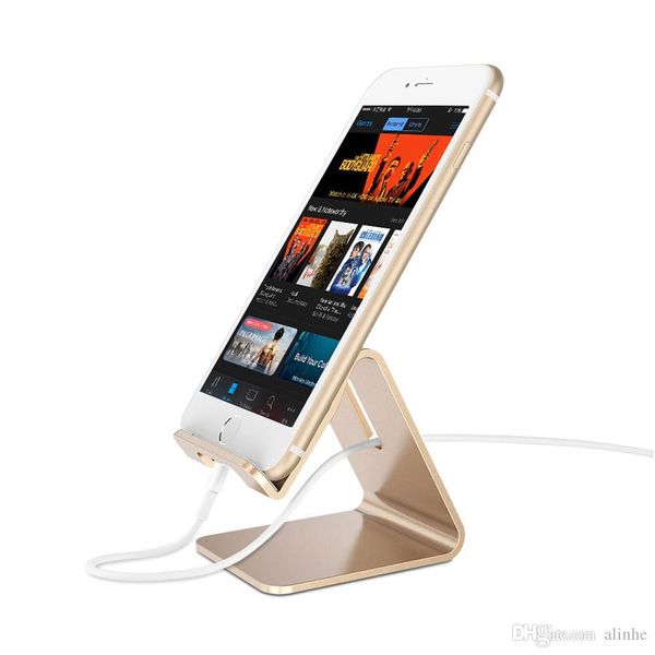 steel metal phone tablet holder deskuniversal non-slip mobile bracket stand holder with with shock-proof silicone pad
steel metal phone tablet holder deskuniversal non-slip mobile bracket stand holder with with shock-proof silicone pad