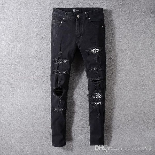 2020 famous brand designer men jeans ripped jeans blue rock star mens jumpsuit designer denim motorcycle jeans de designer pour hommes
2020 famous brand designer men jeans ripped jeans blue rock star mens jumpsuit designer denim motorcycle jeans de designer pour hommes