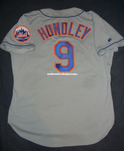 retro #9 todd hundley russell athletic new york grey jersey 48 xl piazza mens stitched baseball jerseys, Gray
retro #9 todd hundley russell athletic new york grey jersey 48 xl piazza mens stitched baseball jerseys, Gray