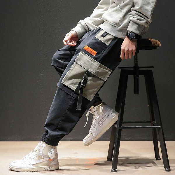 2020 new casual pants high street men brand clothing elastic male trousers men joggers leggings pencil pants, Black
2020 new casual pants high street men brand clothing elastic male trousers men joggers leggings pencil pants, Black