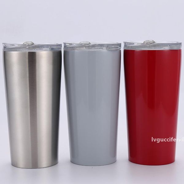16oz straight cup stainless steel tumblers with lid and straws vacuum insulated straight cup beer coffee mug glasses
16oz straight cup stainless steel tumblers with lid and straws vacuum insulated straight cup beer coffee mug glasses