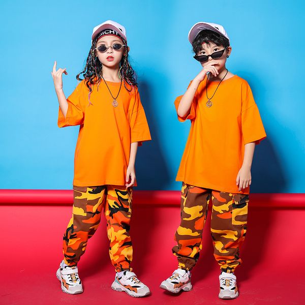 stage wear boys hip hop performance clothing short sleeve t shirt camouflage pants fashion girls jazz dance costumes music festival outfit, Black;red
stage wear boys hip hop performance clothing short sleeve t shirt camouflage pants fashion girls jazz dance costumes music festival outfit, Black;red