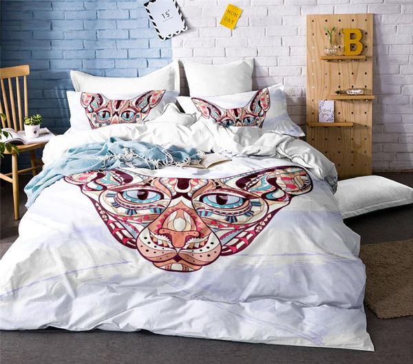 cartoon bedding set for kids animal single bed set cute cats print duvet cover black and white home bedclothes
cartoon bedding set for kids animal single bed set cute cats print duvet cover black and white home bedclothes