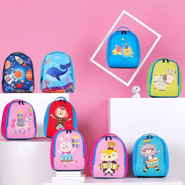 children's boys and girls baby cute cartoon kindergarten training schoolbag backpack schoolbag diving material backpack 
children's boys and girls baby cute cartoon kindergarten training schoolbag backpack schoolbag diving material backpack