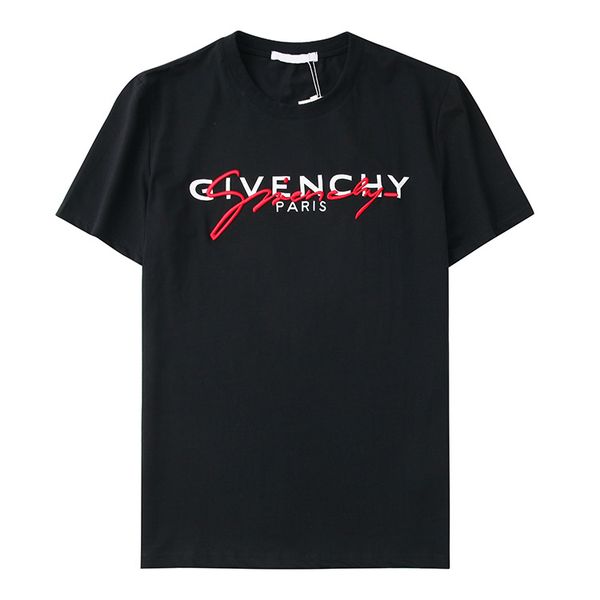 20ss summer men's short-sleeved t-shirt letter label fashion simple round neck t-shirt street pure cotton breathable t-shirt s, White;black
20ss summer men's short-sleeved t-shirt letter label fashion simple round neck t-shirt street pure cotton breathable t-shirt s, White;black
