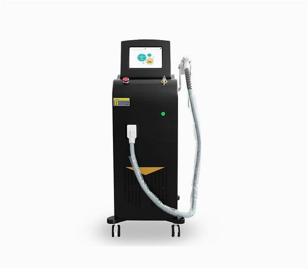 most popular diode laser hair removal machine 808nm alma germany laser bar painless hair removal skin care all skin type, Black
most popular diode laser hair removal machine 808nm alma germany laser bar painless hair removal skin care all skin type, Black