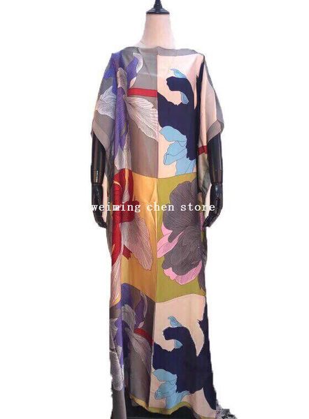 dress length 142cm, bust:160cm new fashion dress ,elegant oversized with scarf african print dresses for ladies/women, Red
dress length 142cm, bust:160cm new fashion dress ,elegant oversized with scarf african print dresses for ladies/women, Red