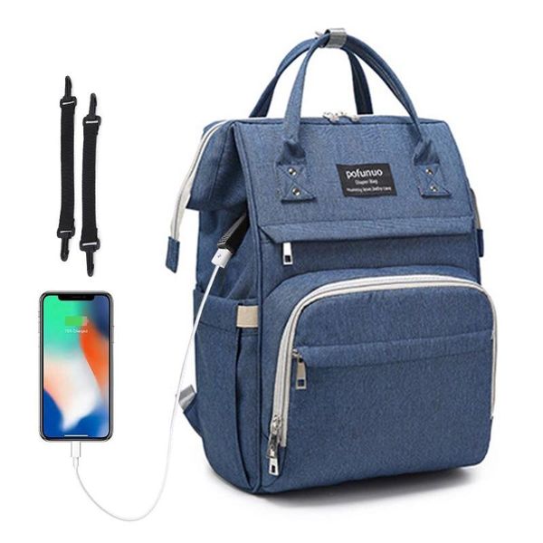 waterproof large-capacity shoulder mother and baby bag upgraded usb rechargeable dad bag neutral mom diaper
waterproof large-capacity shoulder mother and baby bag upgraded usb rechargeable dad bag neutral mom diaper