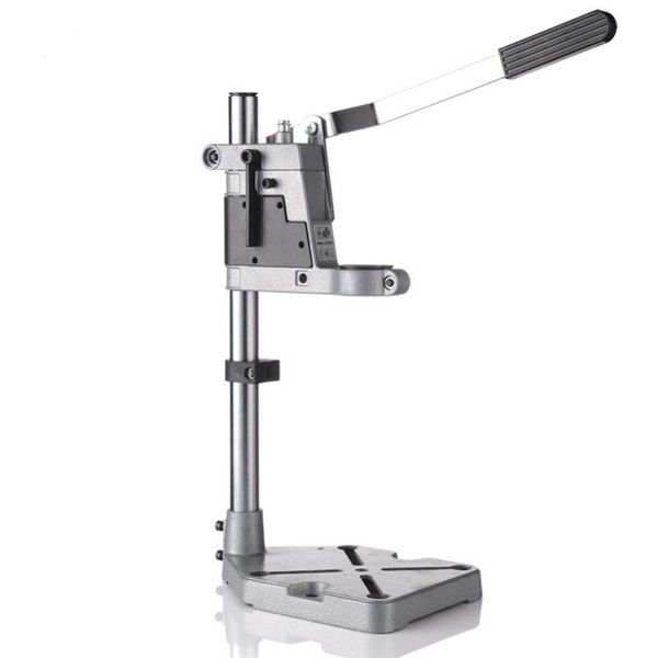 adjustable height fixing easy operate clamp base press hand high accuracy power tool accessories stable drill stand home
adjustable height fixing easy operate clamp base press hand high accuracy power tool accessories stable drill stand home