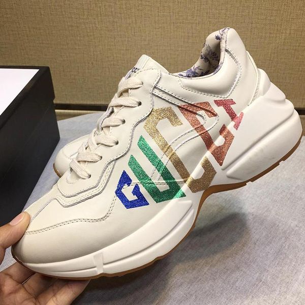 mens shoes leather sneakers footwear casual chaussures de sport pour hommes breathable rhyton leather sneaker men shoes fashion drop ship
mens shoes leather sneakers footwear casual chaussures de sport pour hommes breathable rhyton leather sneaker men shoes fashion drop ship