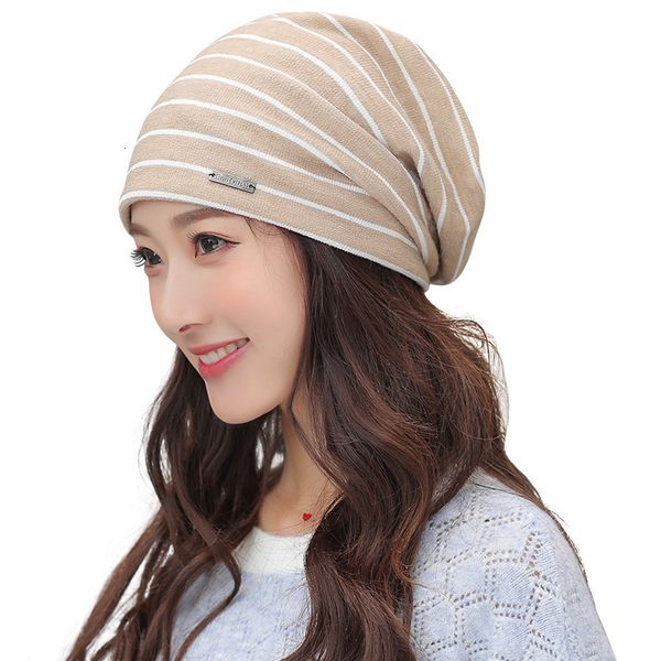 Soft And Thin Skullies Casual Bone Spring Cotton Hats For Women Double Layer Men Beanies Turban Hat Gorros, Blue;gray
Soft And Thin Skullies Casual Bone Spring Cotton Hats For Women Double Layer Men Beanies Turban Hat Gorros, Blue;gray