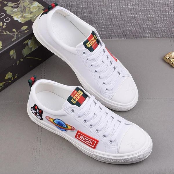 drop ship mens ace embroidered sneaker mens luxury shoes breathable lace -up sports men shoes fashion classic c, Black
drop ship mens ace embroidered sneaker mens luxury shoes breathable lace -up sports men shoes fashion classic c, Black