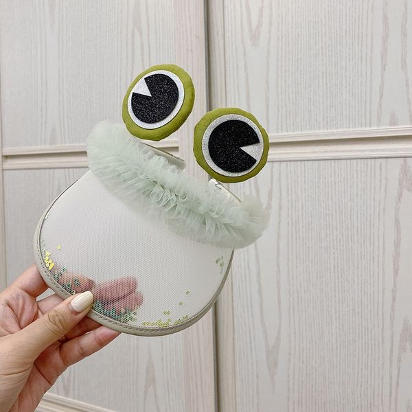 girls' cute sun new korean children's sun hat girls' online celebrity ins cartoon empty hat, Blue;gray
girls' cute sun new korean children's sun hat girls' online celebrity ins cartoon empty hat, Blue;gray