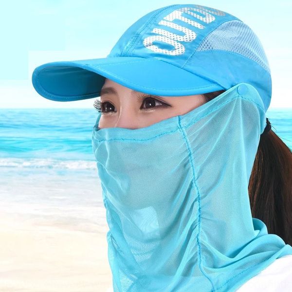 sun hat wo sunscreen folding quick-drying men's and women's summer baseball cap bicycle baseball cap outdoor cycling fashion face, Blue;gray
sun hat wo sunscreen folding quick-drying men's and women's summer baseball cap bicycle baseball cap outdoor cycling fashion face, Blue;gray