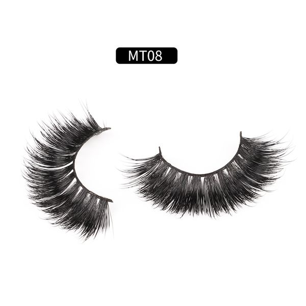 mt series extension color packaging false eyelashes long dramatic 3d mink 15mm eyelashes natural simulation eyelash tary beauty tools
mt series extension color packaging false eyelashes long dramatic 3d mink 15mm eyelashes natural simulation eyelash tary beauty tools