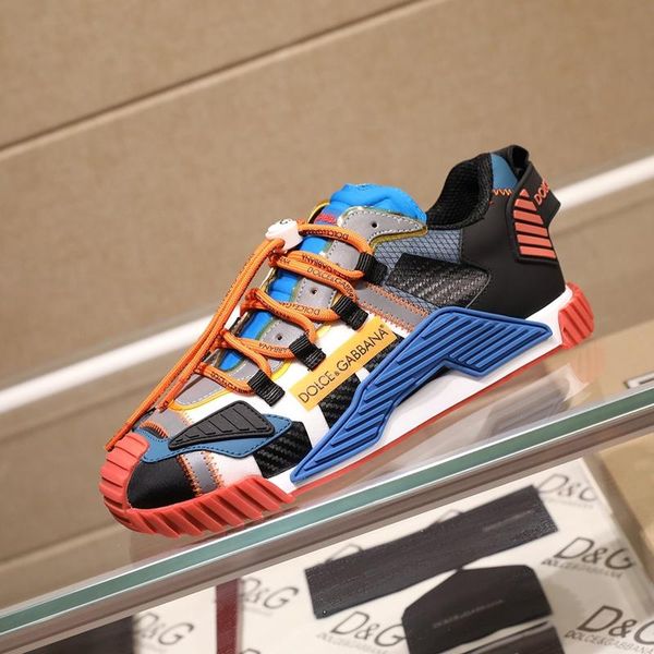 298 brand designer high-quality men's casual sports shoes, outdoor casual shoes, with original box packaging size 38--45, Black
298 brand designer high-quality men's casual sports shoes, outdoor casual shoes, with original box packaging size 38--45, Black