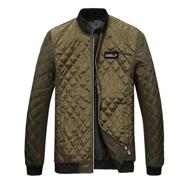 e-baihui 2021 autumn and winter men's cotton jackets warm cotton jackets young men's young jackets korean style slim cotton jacket, Black
e-baihui 2021 autumn and winter men's cotton jackets warm cotton jackets young men's young jackets korean style slim cotton jacket, Black