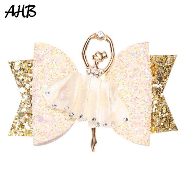 ahb hair accessories ballet girls hair bows glitter clips with rhinestones princess hairpin party kids barrettes hairclip, Slivery;white
ahb hair accessories ballet girls hair bows glitter clips with rhinestones princess hairpin party kids barrettes hairclip, Slivery;white