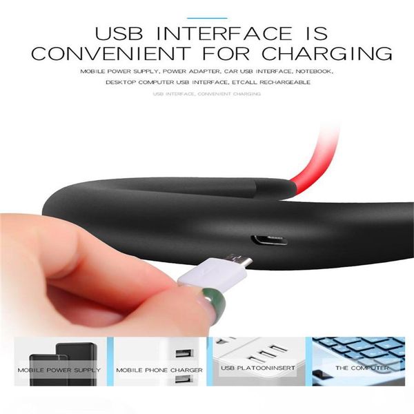 2020 hanging neck fan usb rechargeable neckband lazy neck hands hanging dual cooling mini fan sport 360 degree rotating
2020 hanging neck fan usb rechargeable neckband lazy neck hands hanging dual cooling mini fan sport 360 degree rotating