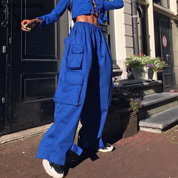 rockulzzang harajuku streetwear high waist loose baggy straight jogger button strap hem cargo pocket hip hop pant tracksuit punk, Black;white
rockulzzang harajuku streetwear high waist loose baggy straight jogger button strap hem cargo pocket hip hop pant tracksuit punk, Black;white