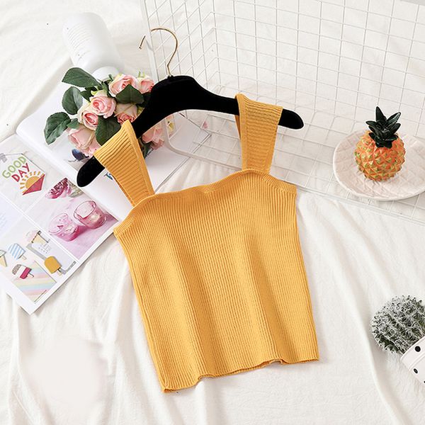 women tank fashion women tank vest off shoulder o neck chalecos mujer colete, White
women tank fashion women tank vest off shoulder o neck chalecos mujer colete, White