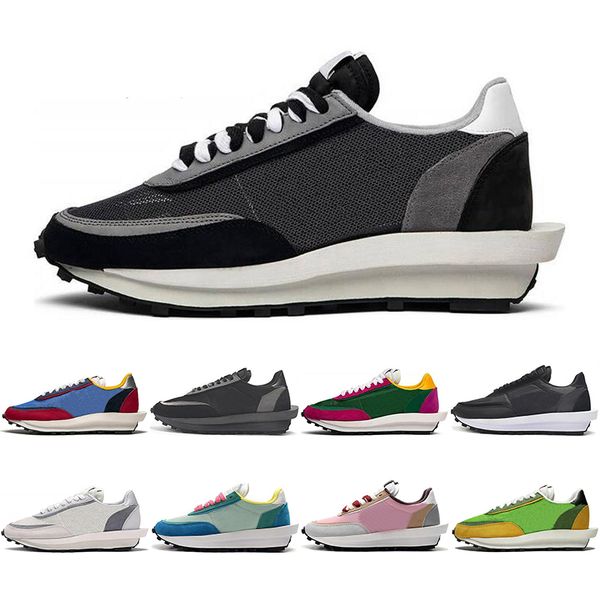 waffle running walking shoes for men women black grey varsity blue green gusto pink breathable outdoor sports sneakers mens trainers
waffle running walking shoes for men women black grey varsity blue green gusto pink breathable outdoor sports sneakers mens trainers