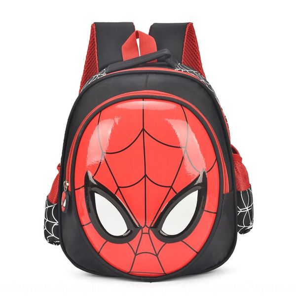 spider-man schoolbag for primary school students hard case eva burden reduction kindergarten children's schoolbag
spider-man schoolbag for primary school students hard case eva burden reduction kindergarten children's schoolbag