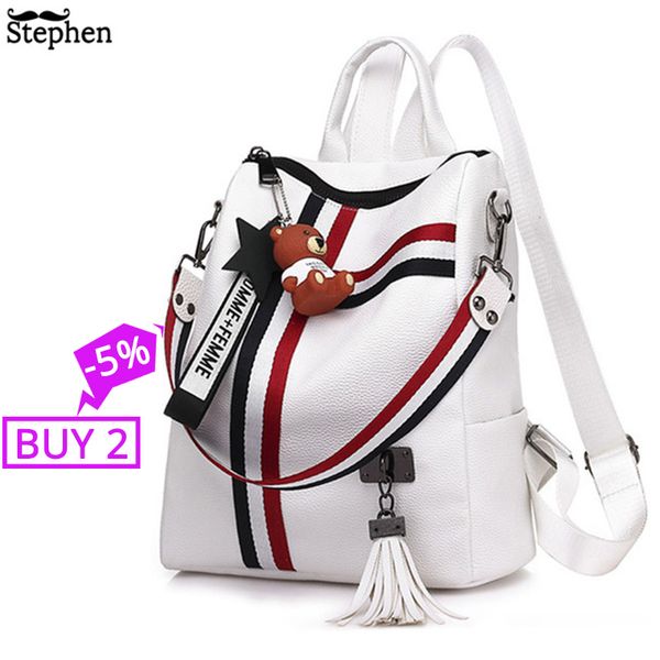 2020 women tassel backpack youth travel female rucksack school bag for girl shoulder bag bagpack sac a dos femme bagpack mochila
2020 women tassel backpack youth travel female rucksack school bag for girl shoulder bag bagpack sac a dos femme bagpack mochila