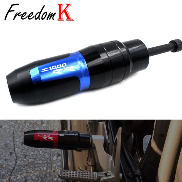 for s1000rr s1000 rr s 1000rr 2010-2020 motorcycle cnc aluminum frame crash pads exhaust sliders crash protector with logo
for s1000rr s1000 rr s 1000rr 2010-2020 motorcycle cnc aluminum frame crash pads exhaust sliders crash protector with logo