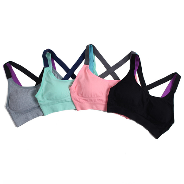 s-l lingerie fitness underwear push up bra tight beautiful bra sports women, White;black
s-l lingerie fitness underwear push up bra tight beautiful bra sports women, White;black