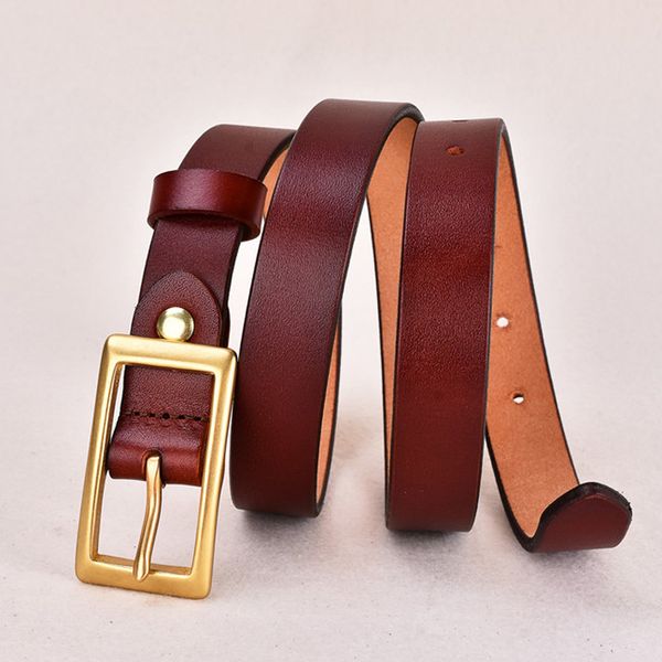 women's belt fashion female belt cowskin genuine leather belts for women female copper buckles fancy vintage for jeans, Black;brown
women's belt fashion female belt cowskin genuine leather belts for women female copper buckles fancy vintage for jeans, Black;brown
