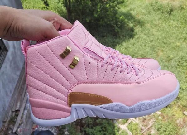 2020 12s new arrival high white blue black purple university gold pink women leather men outdoor shoes size 36-47
2020 12s new arrival high white blue black purple university gold pink women leather men outdoor shoes size 36-47
