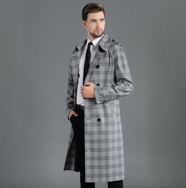 men's trench coats mens man spring autumn square long coat men double breasted clothes slim fit overcoat sleeve 2021 designer, Tan;black
men's trench coats mens man spring autumn square long coat men double breasted clothes slim fit overcoat sleeve 2021 designer, Tan;black