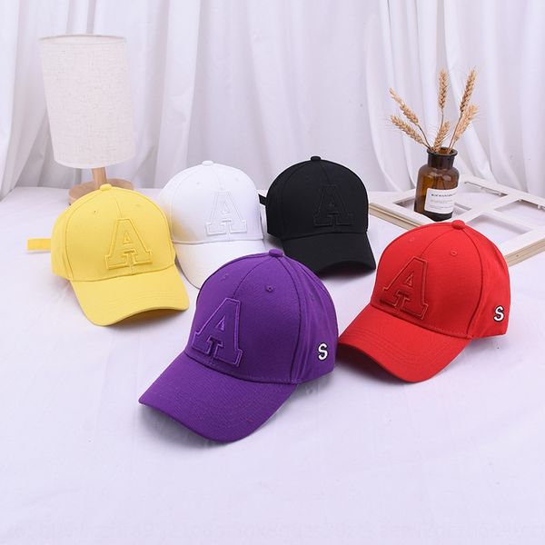 t07kz korean children's a letter embroidery baseball summer and autumn medium baseball baby cap and large children's outdoor trave, Yellow
t07kz korean children's a letter embroidery baseball summer and autumn medium baseball baby cap and large children's outdoor trave, Yellow