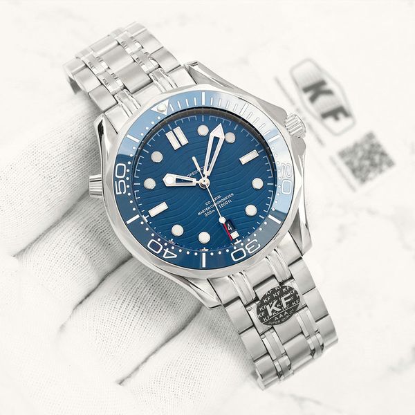 clasp sale stainless watch men automatic mechanical watches folding diver steel wristwatches mens watches 300m movement man anfhc, Slivery;brown
clasp sale stainless watch men automatic mechanical watches folding diver steel wristwatches mens watches 300m movement man anfhc, Slivery;brown